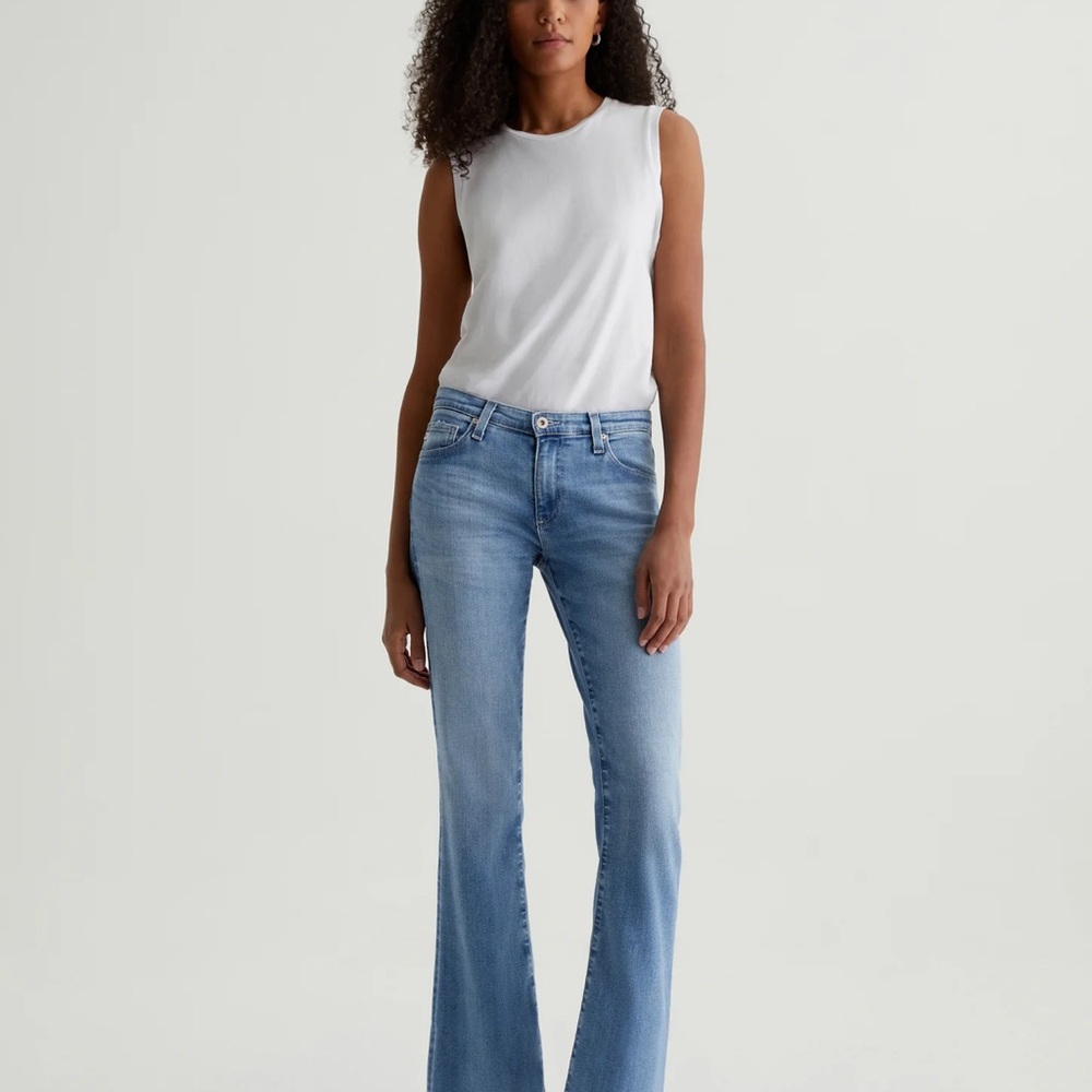 AG Bootcut Jeans